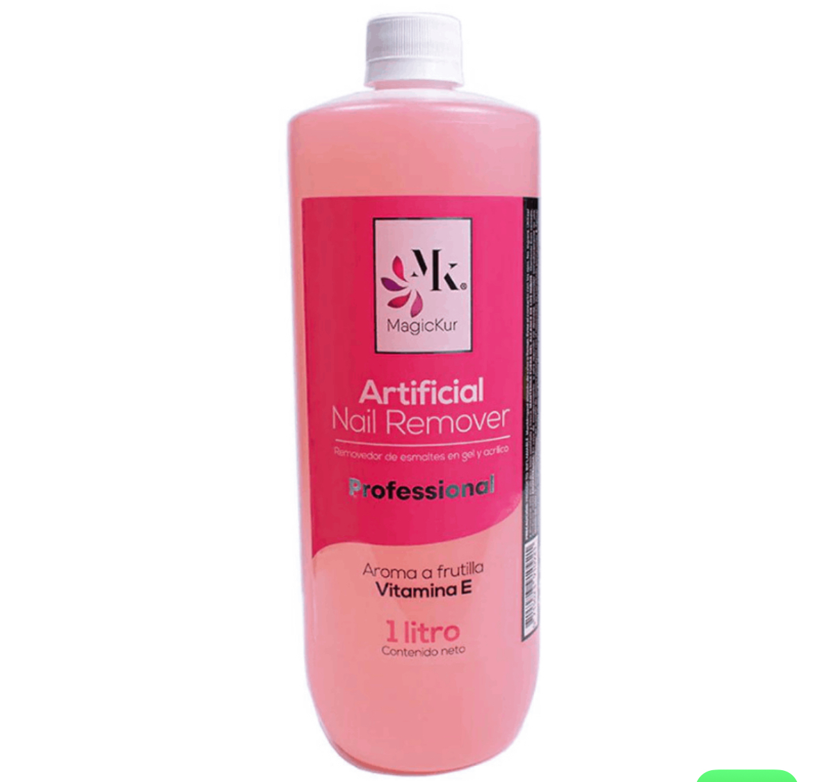 removedor artificial (frutilla) 1 litro