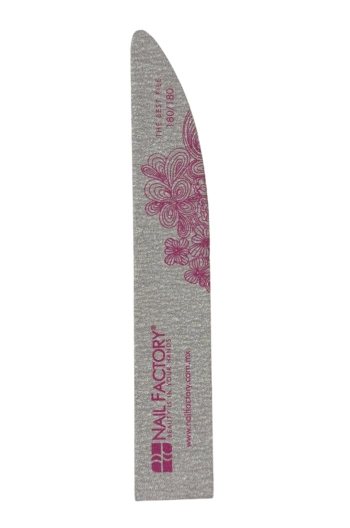 lima pentagono filo rosa 180/180