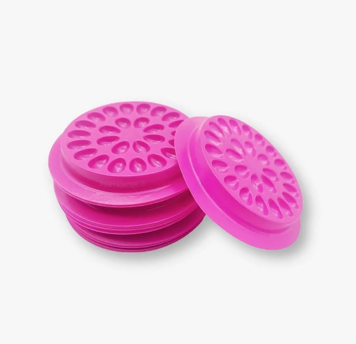 soporte para adhesivo de pestañas  10pcs