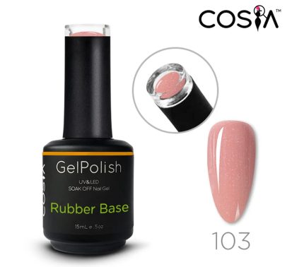 base rubber #103 de 15ml