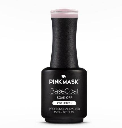 rubber base coat ligth pink (cod 012) 15ml