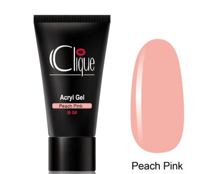 peach pink acrygel 30g
