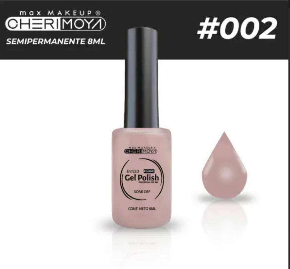 gel polish #002  8ml