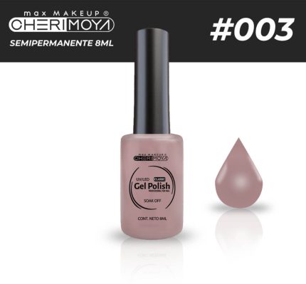 gel polish #003  8ml