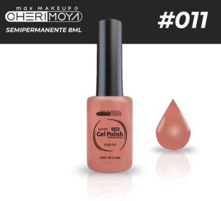gel polish #011  8ml