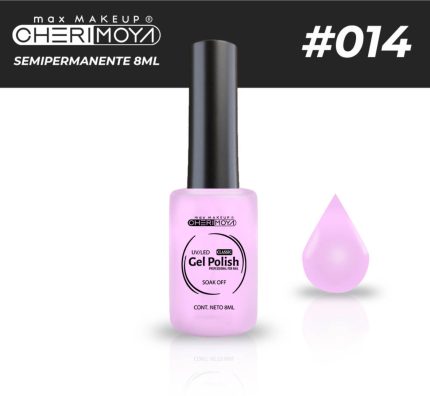 gel polish #014  8ml