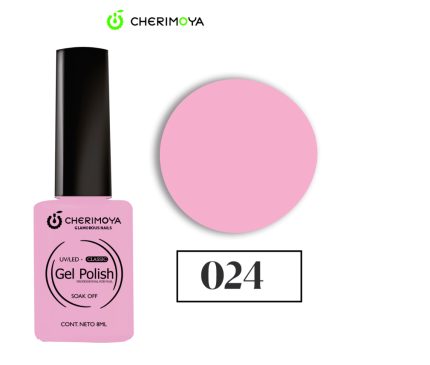 gel polish #024   8ml