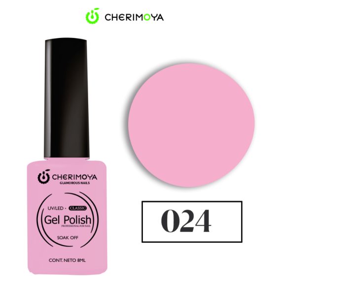 gel polish #024   8ml