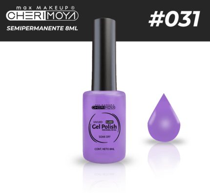 gel polish #031   8ml