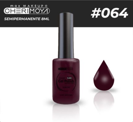 gel polish #064   8ml