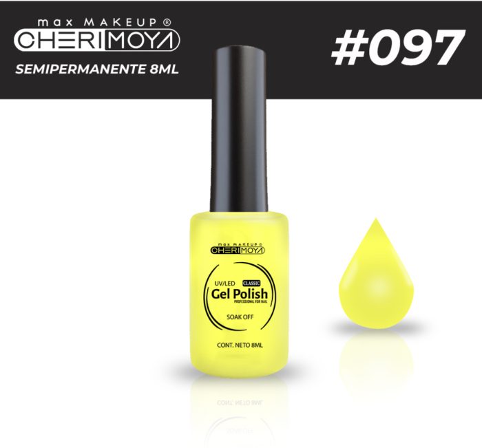gel polish #097    8ml