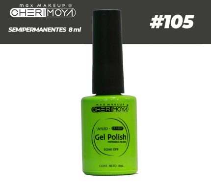 gel polish #105     8ml