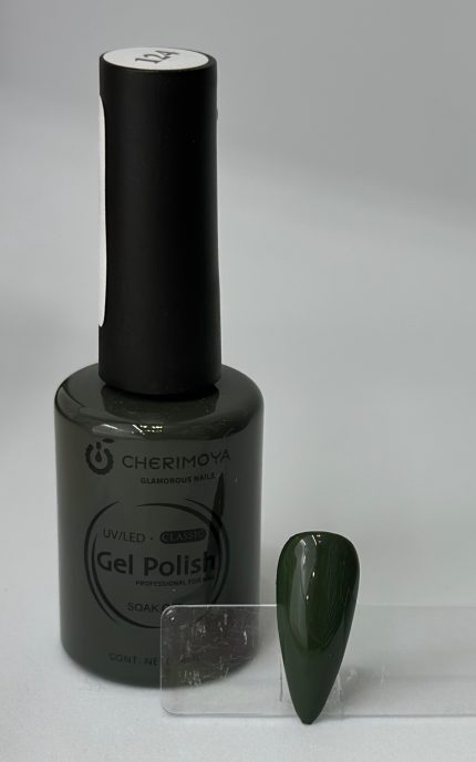 gel polish #124    8ml