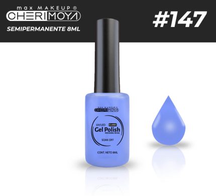 gel polish #147    8ml