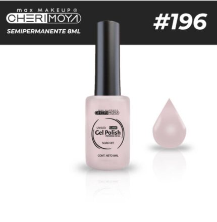 gel polish #196     8ml