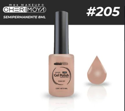 gel polish #205   8ml