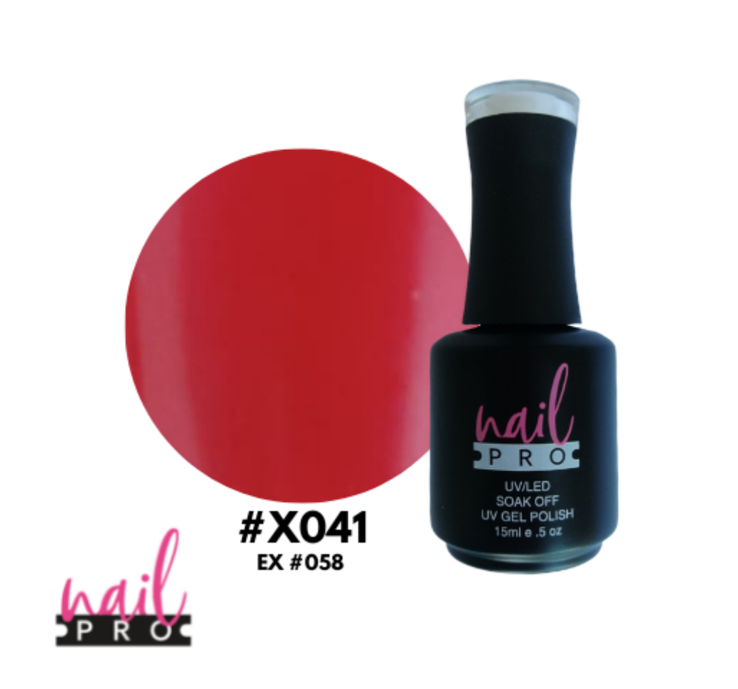esmalte selecciona desde x041 hasta x050