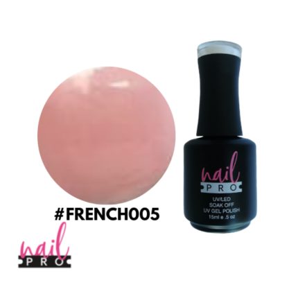 esmalte selecciona desde  fre 002  hasta milky white
