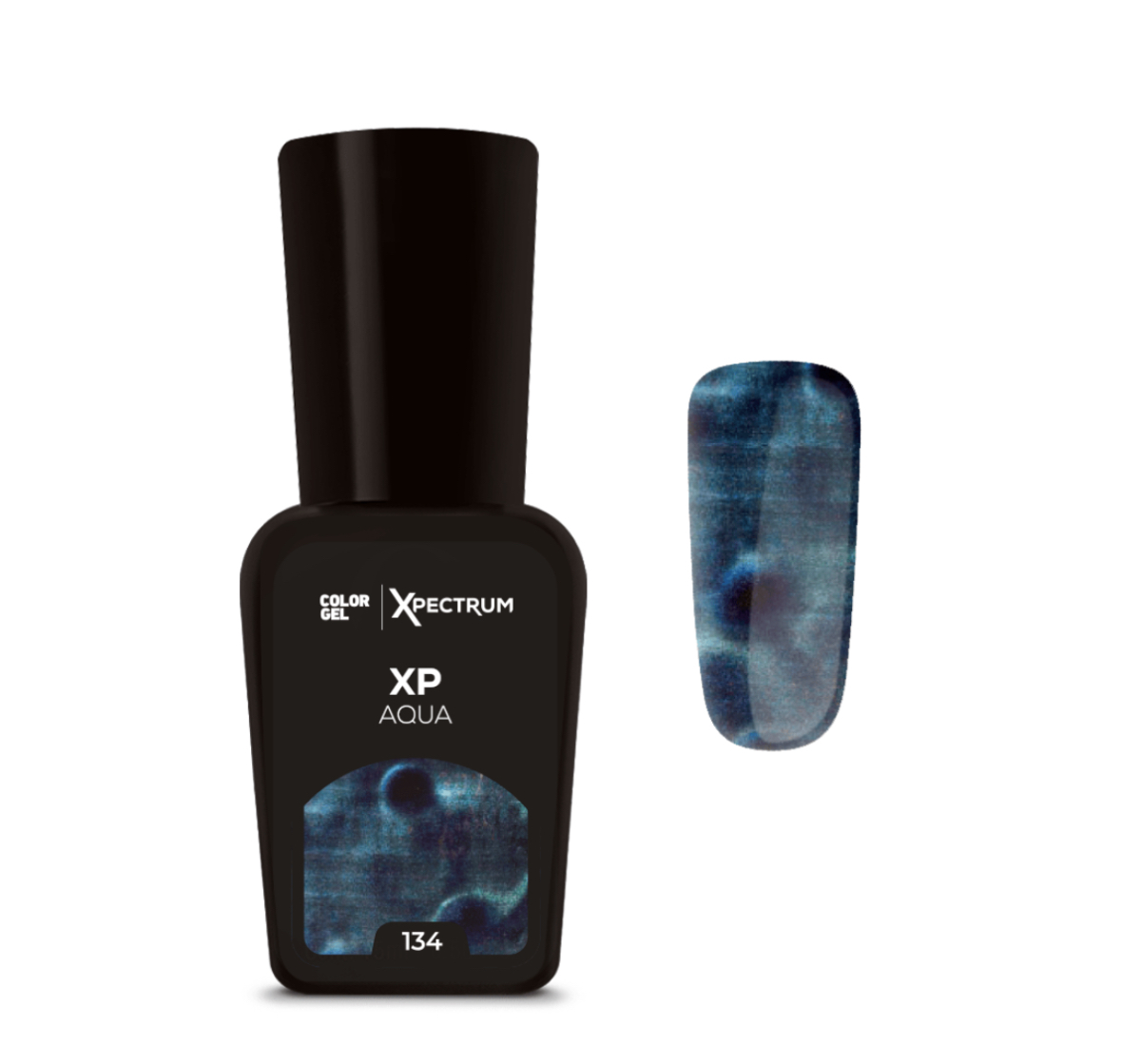 esmalte #134 xpectrum acqua 7,5ml