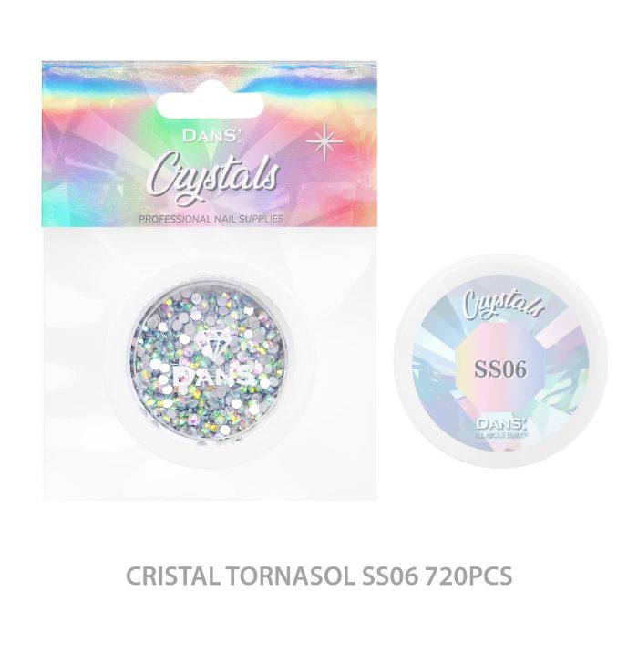 cristales holografico ss06