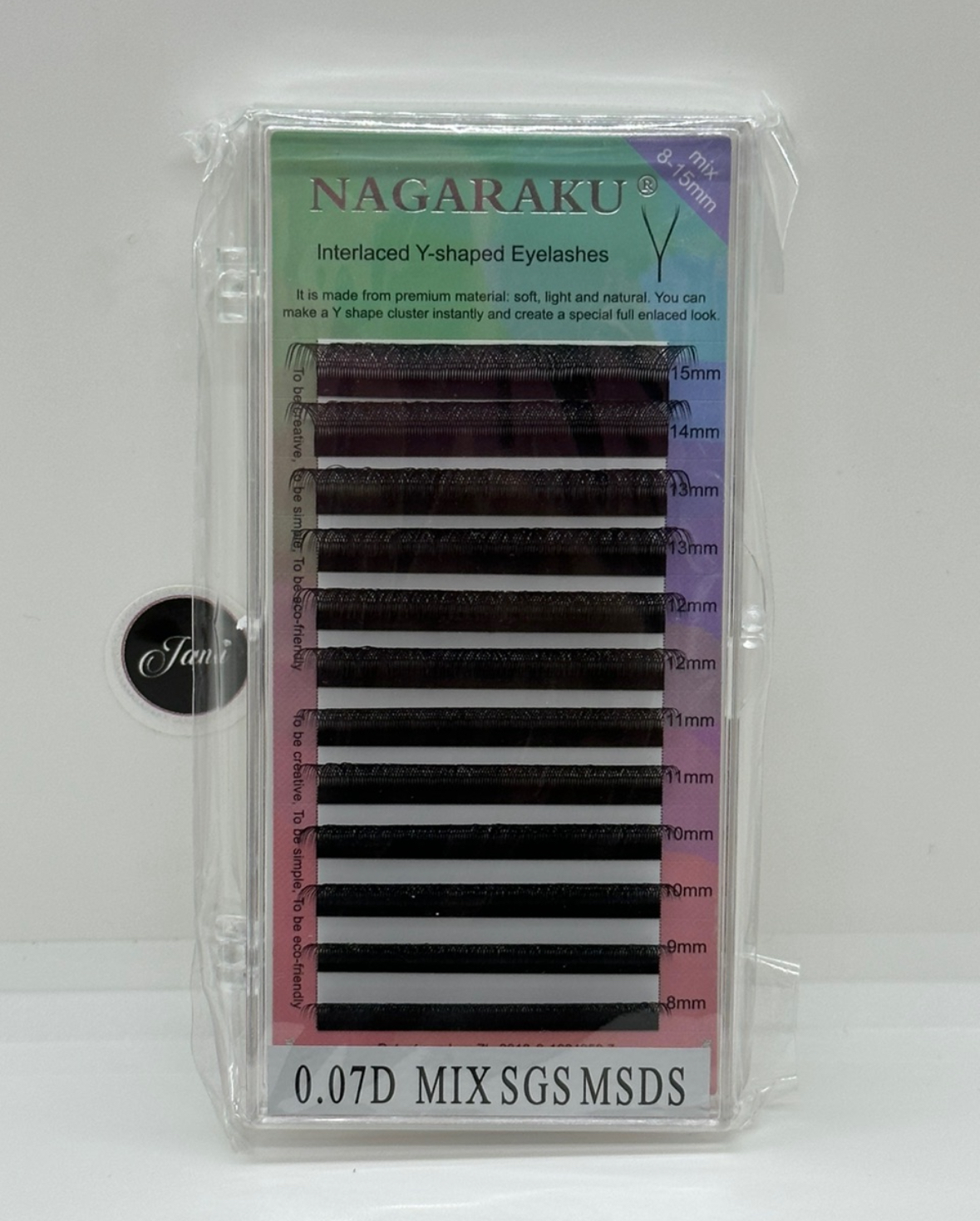 blister pestañas 0,07 yy mix curva d
