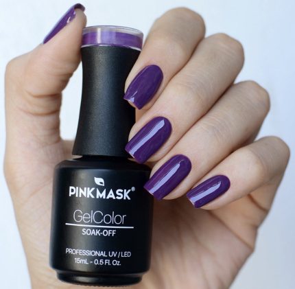 esmalte #121 Pourpre 15ml Pinkmask