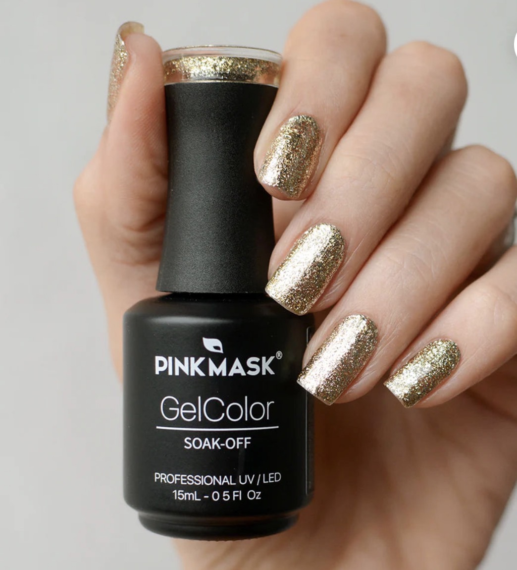Esmalte #260 Luperca 15ml Pinkmask
