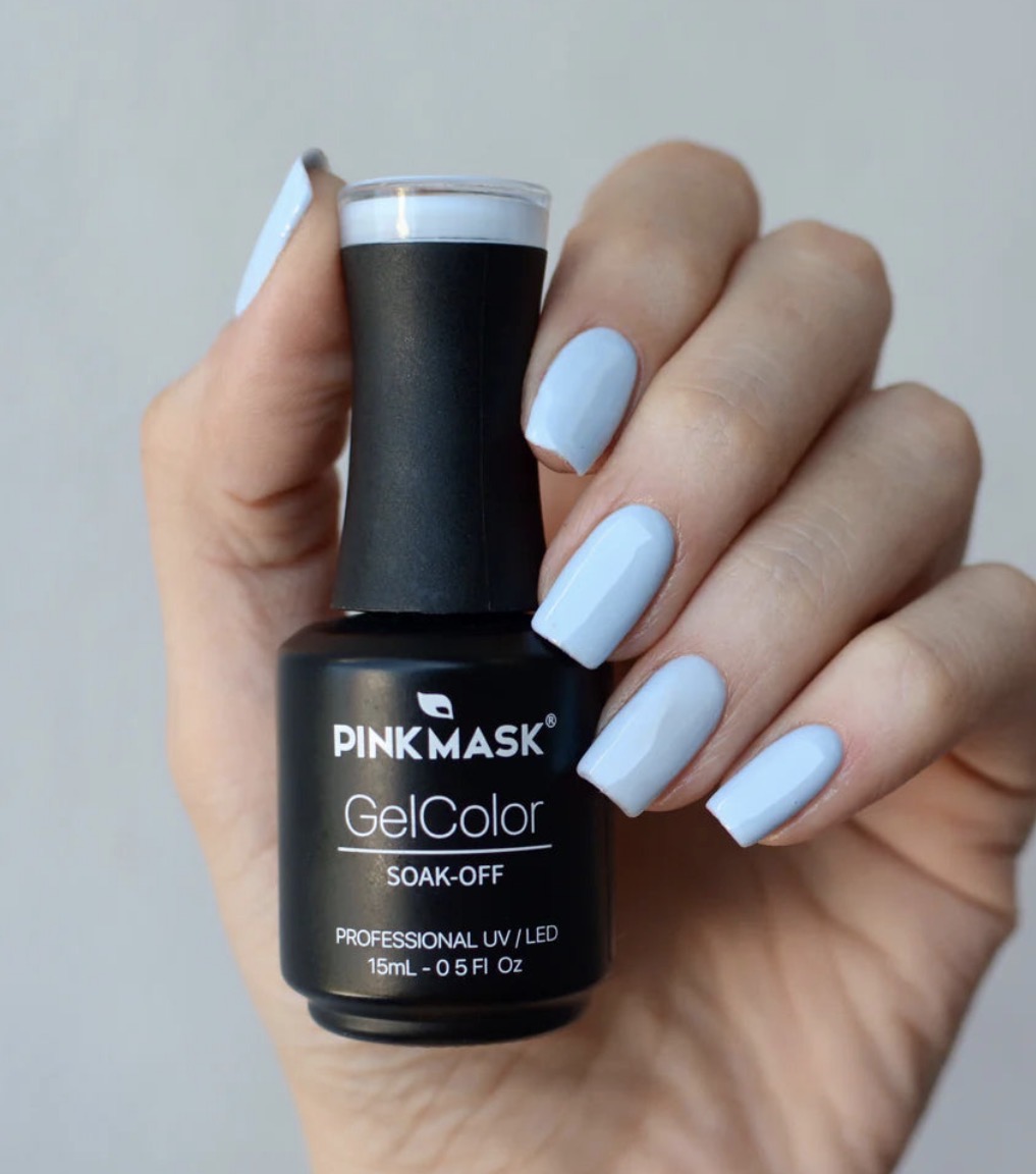 Esmalte #118 Holly heaven 15ml Pinkmask