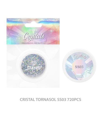 Cristales holografico ss03 Dans