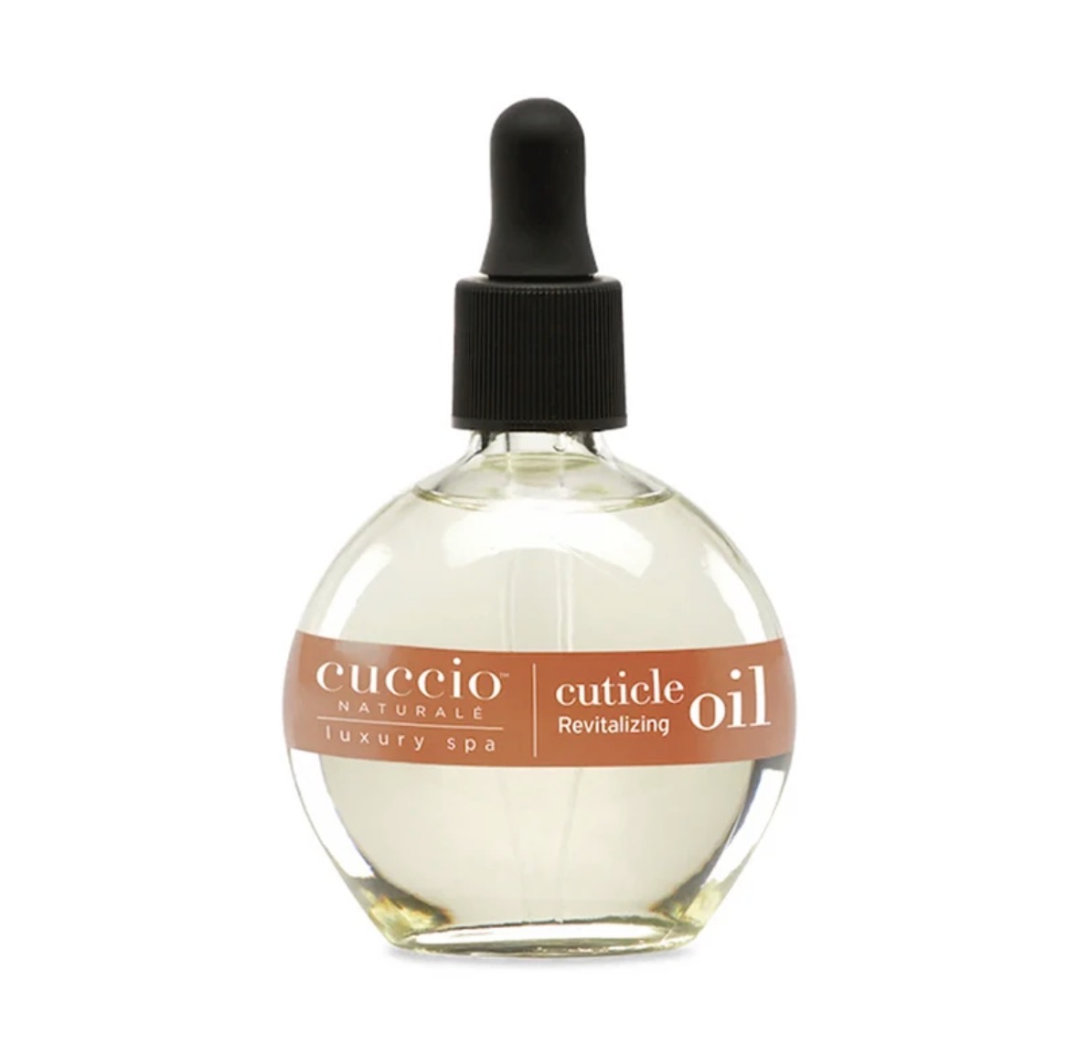 Aceite para Cuticula 75ml (Vainilla) Cuccio
