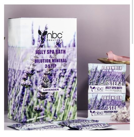 Jelly spa para pedicure