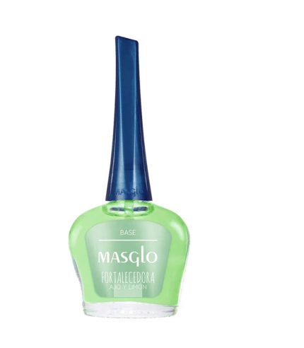 Base Coat (Ajo y limon) Tradicional 13.5ml Masglo