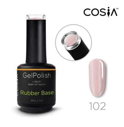 Base Rubber #102   15 ml Cosia