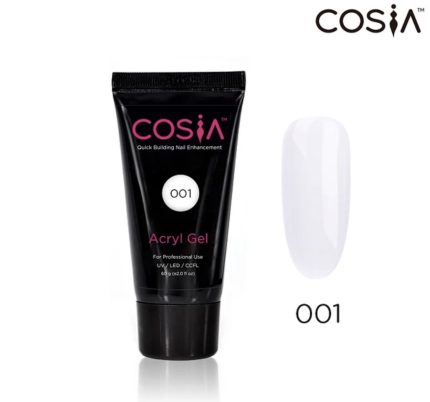 Acrygel Clear #001 de 60g Cosia