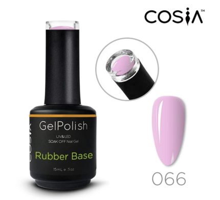 Base Rubber #066  15ml Cosia