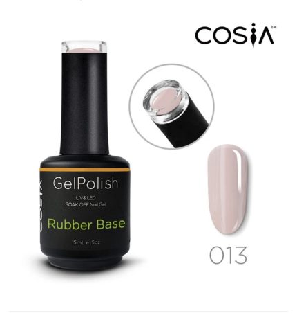Base Rubber #013 15ml Cosia