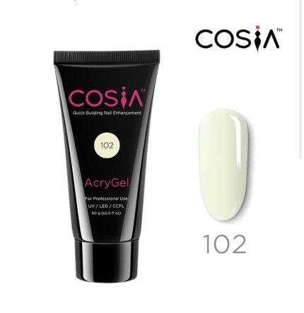 Acrygel  #102 de 60g Cosia