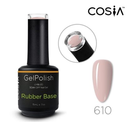 Base Rubber #610  15ml Cosia