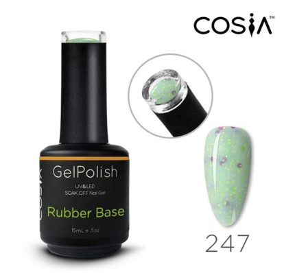 Base Rubber #247  15 ml Cosia