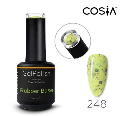 Base Rubber #248 15ml Cosia
