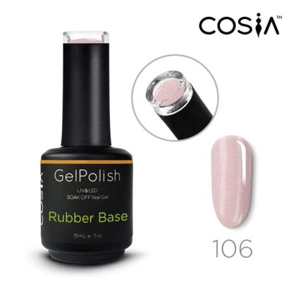 Base Rubber #106  15 ml Cosia