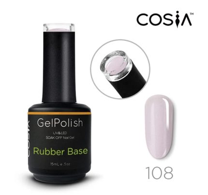 Base Rubber #108   15ml Cosia