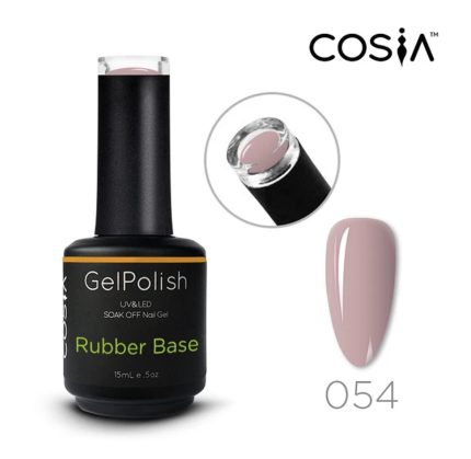 Base Rubber #054 de 15 ml Cosia