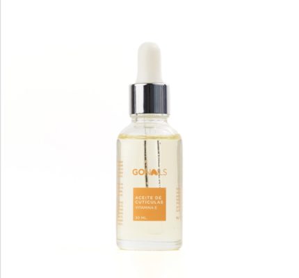 Aceite de Cuticula Aroma Mango 30ml Go Nails