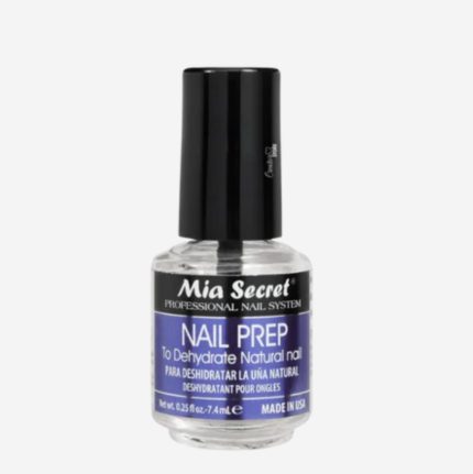 Nail Prep (Deshidratador)  7,4ml Mia Secret