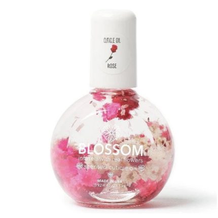 Aceite para Cuticula (Rose) 12.5ml Blossom