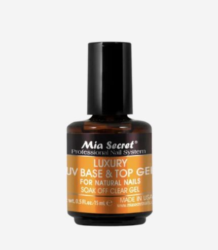 Luxury Base & Top 15ml Mia Secret