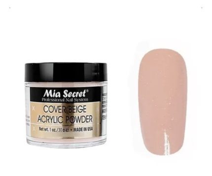 Acrilico Cover beige 59g Mia Secret