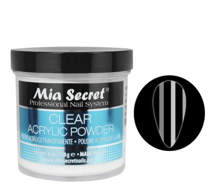 Acrilico-Clear 113g Mia Secret