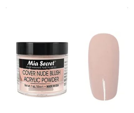 Acrilico Cover Nude 57g Mia Secret